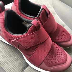 TIEM spin shoes without cleats